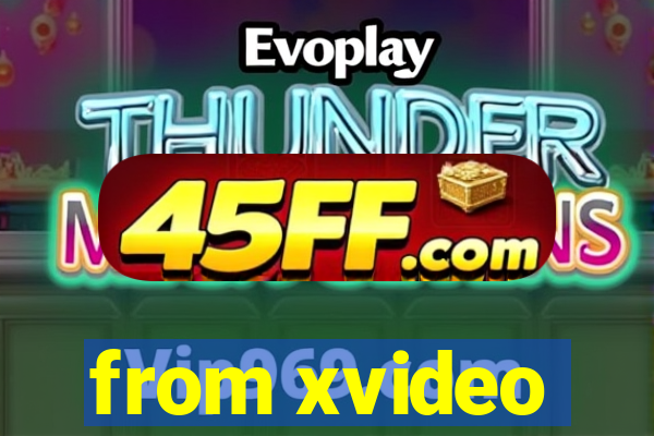 from xvideo